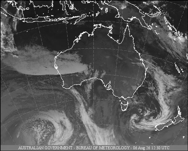 Satellite Image