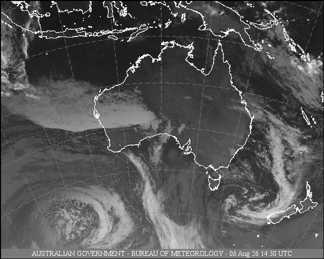 Satellite Image