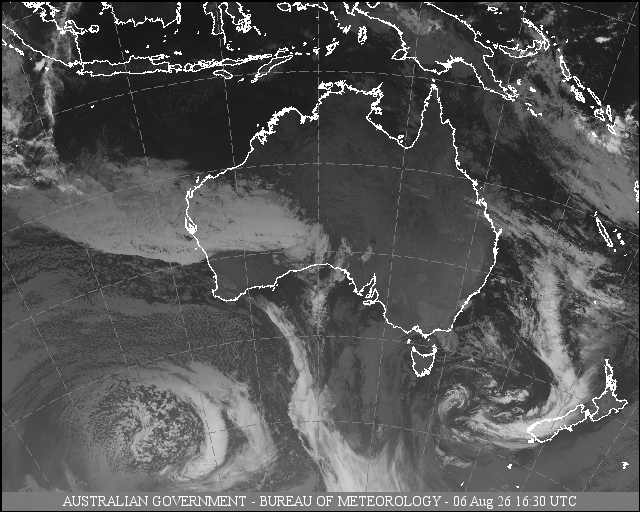Satellite Image