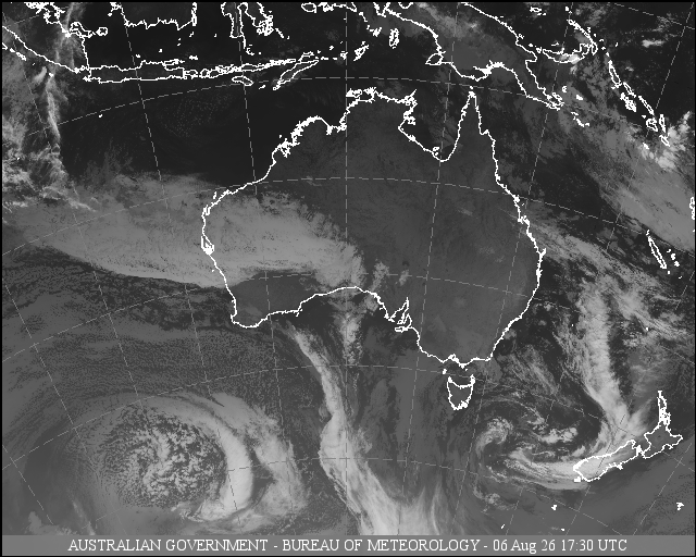 Satellite Image