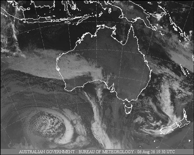 Satellite Image