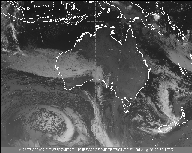 Satellite Image