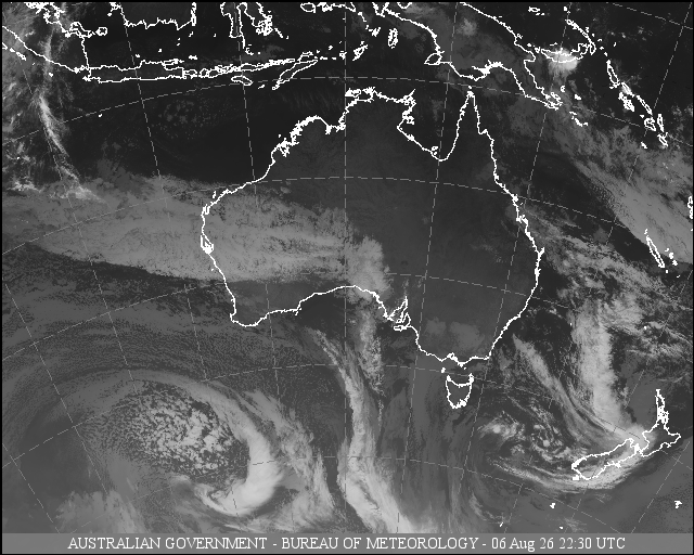 Satellite Image