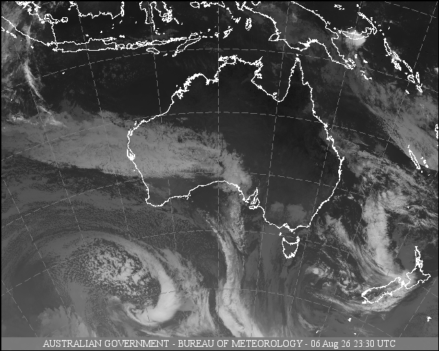 Satellite Image