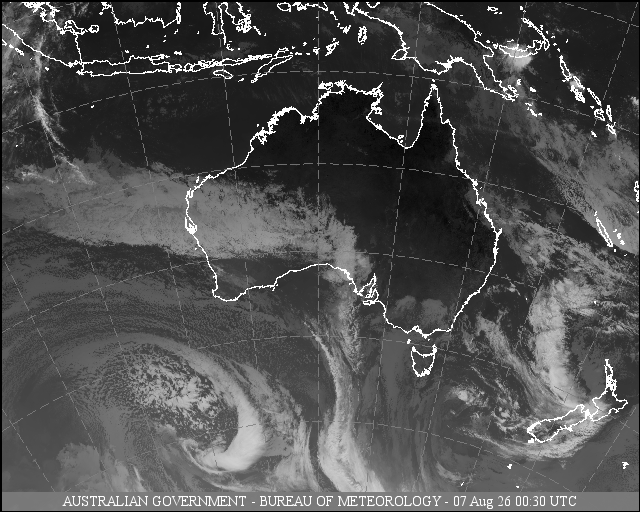 Satellite Image