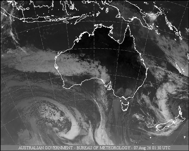 Satellite Image