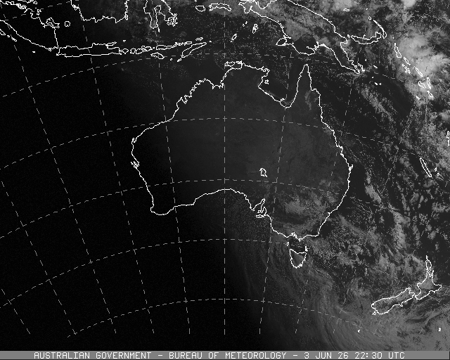 Satellite Image