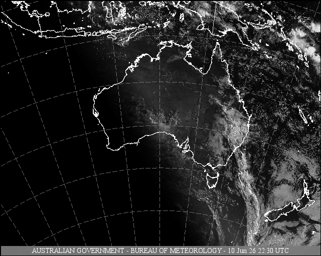 Satellite Image