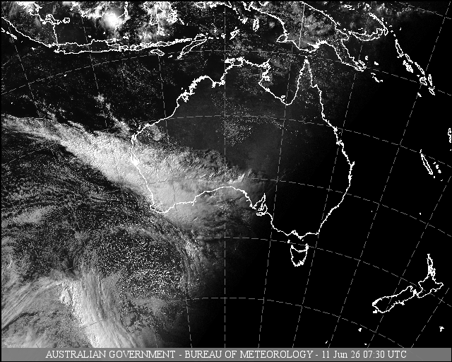 Satellite Image