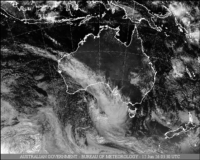Satellite Image