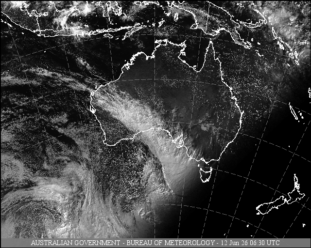 Satellite Image