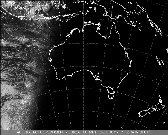 Satellite Image