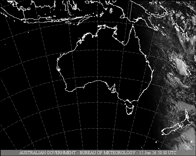 Satellite Image