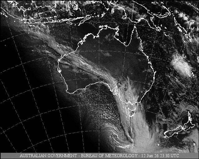 Satellite Image