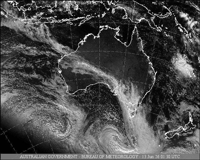 Satellite Image