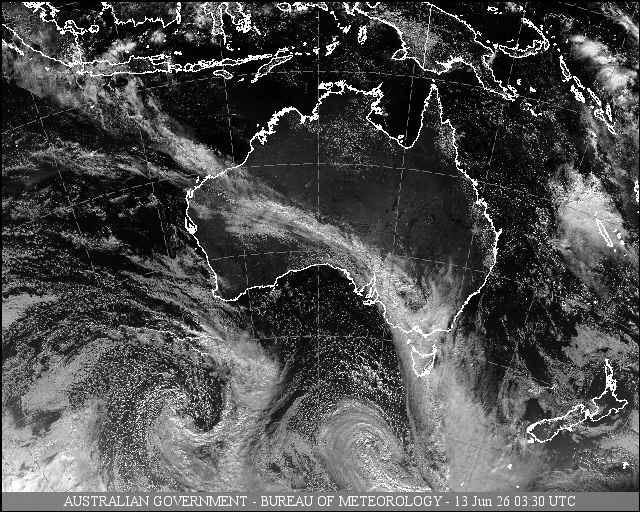 Satellite Image