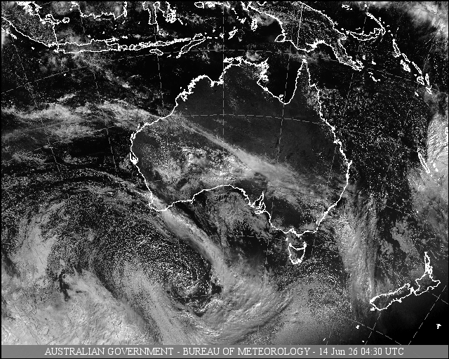 Satellite Image