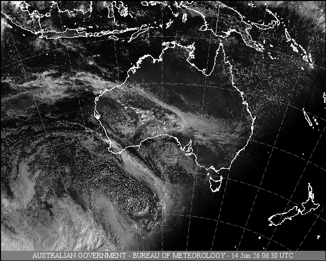 Satellite Image