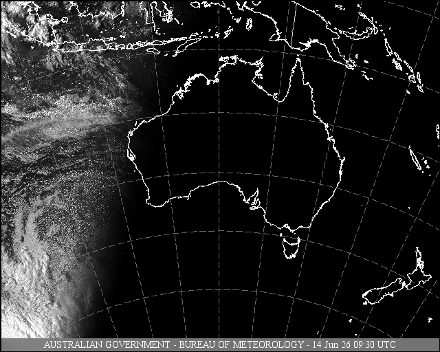Satellite Image