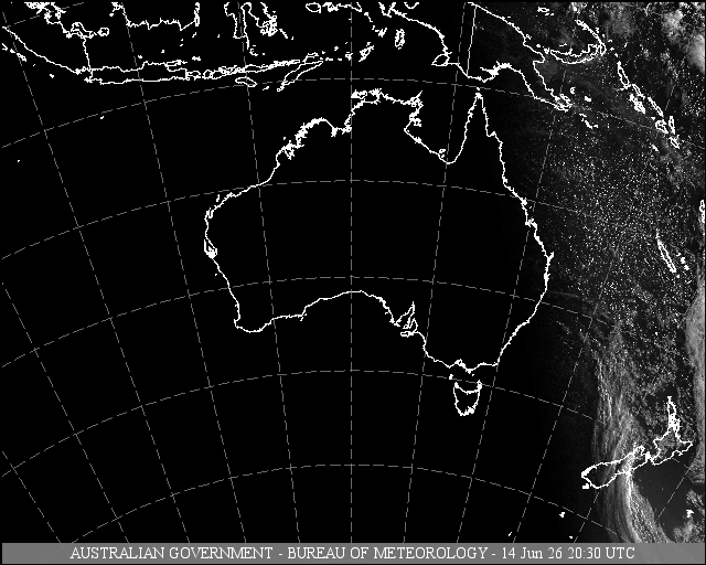 Satellite Image
