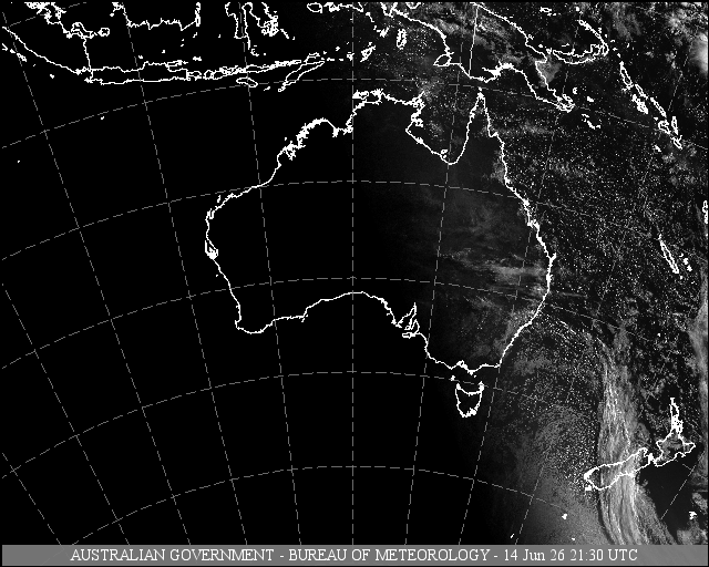 Satellite Image