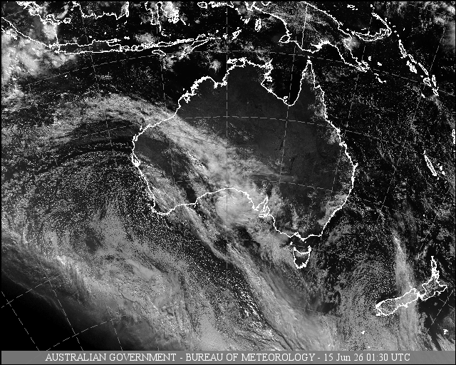 Satellite Image