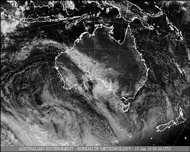 Satellite Image