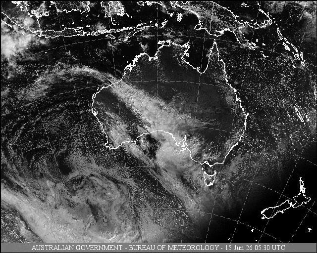 Satellite Image