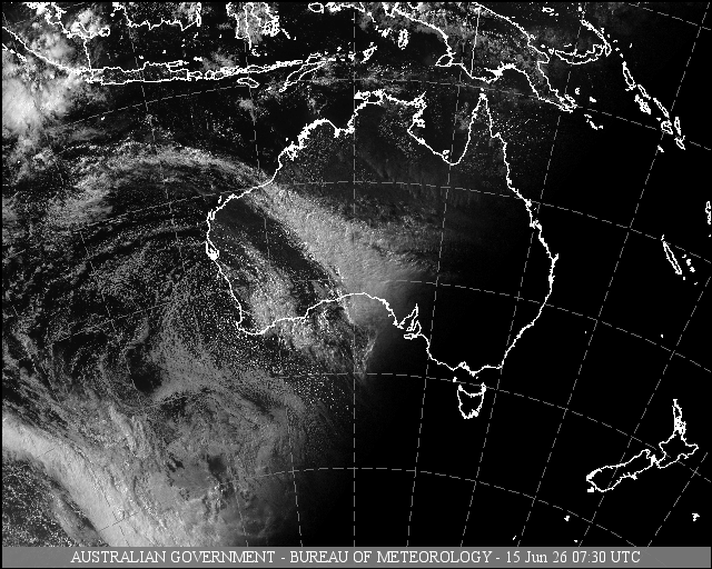 Satellite Image