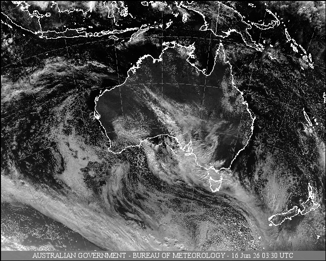 Satellite Image