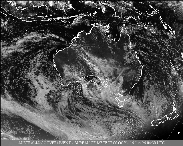 Satellite Image