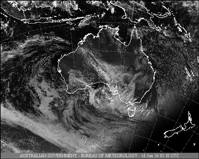 Satellite Image