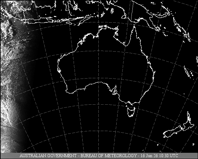 Satellite Image