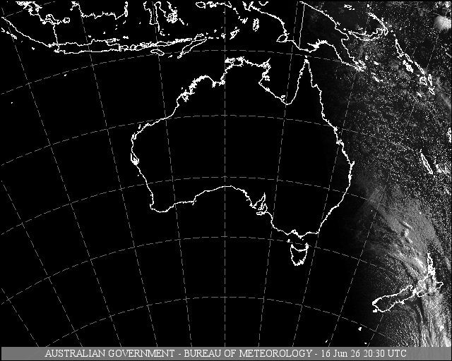 Satellite Image
