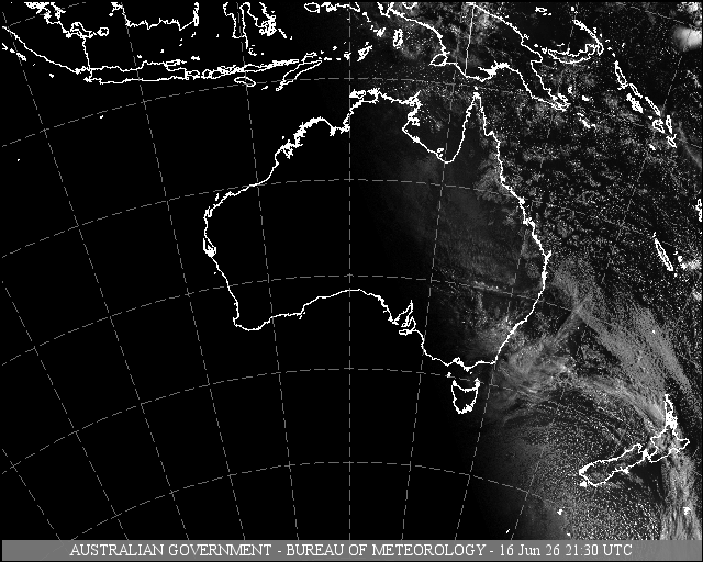 Satellite Image