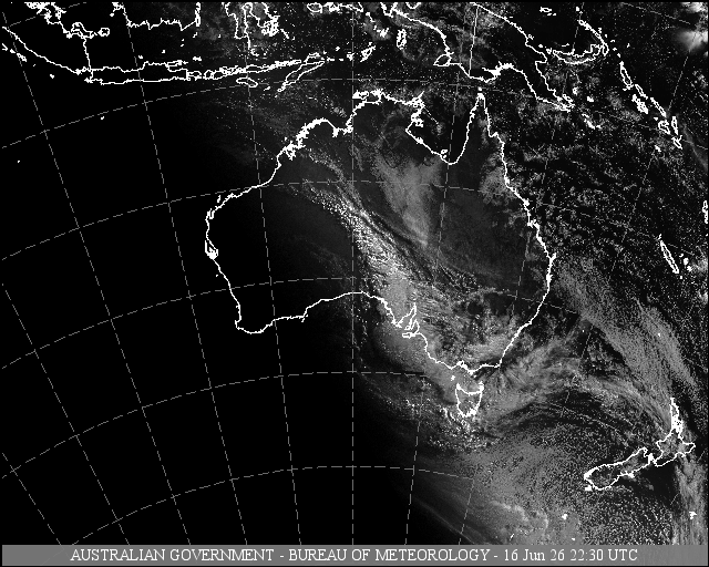 Satellite Image