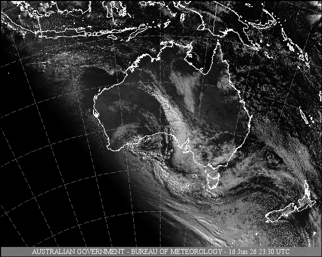 Satellite Image