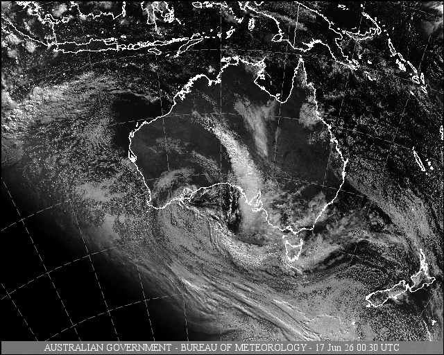 Satellite Image