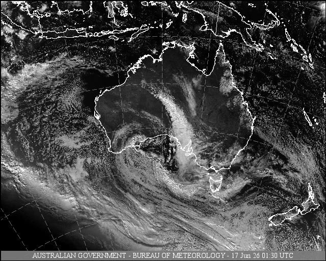Satellite Image
