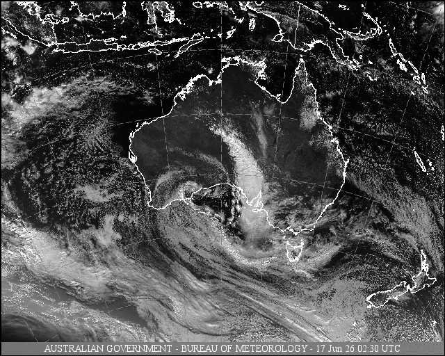 Satellite Image