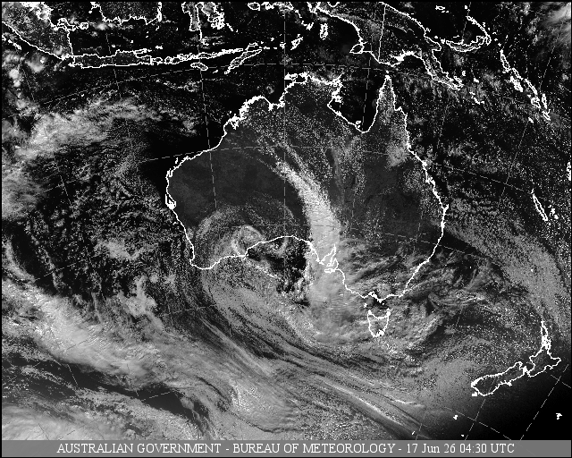 Satellite Image