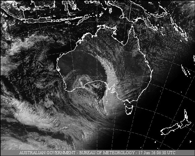 Satellite Image