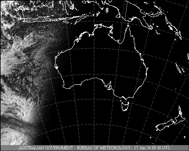 Satellite Image