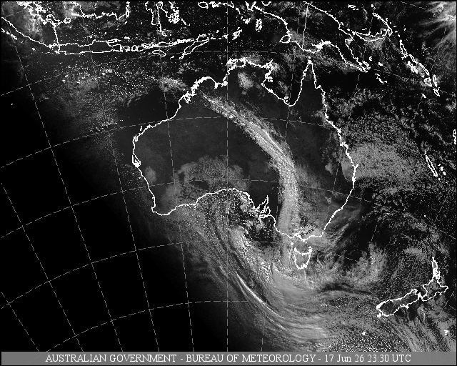 Satellite Image