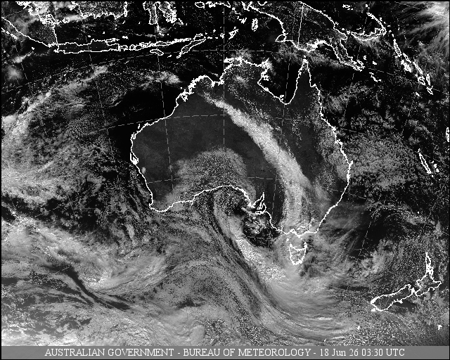 Satellite Image