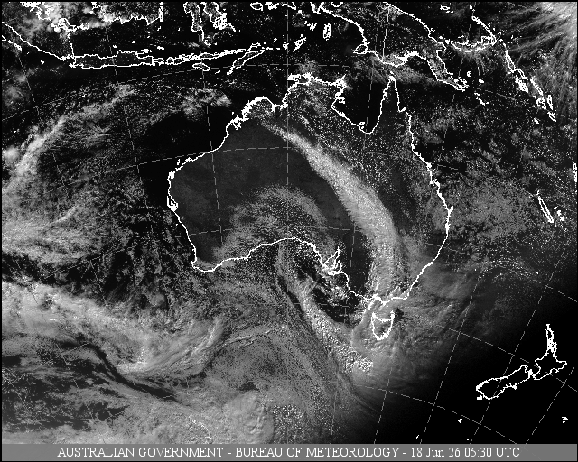 Satellite Image