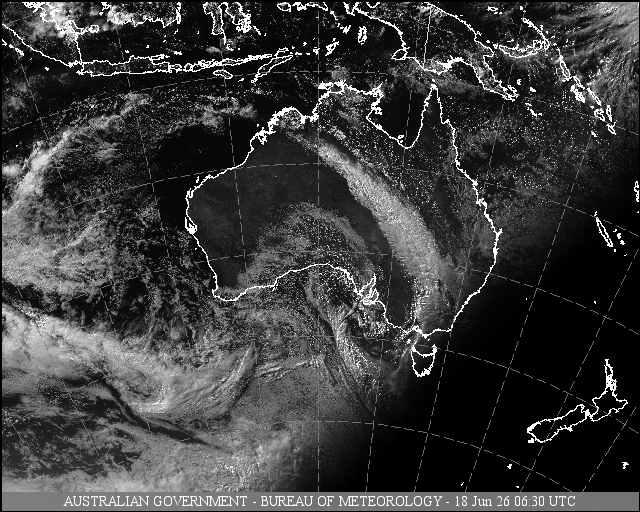 Satellite Image