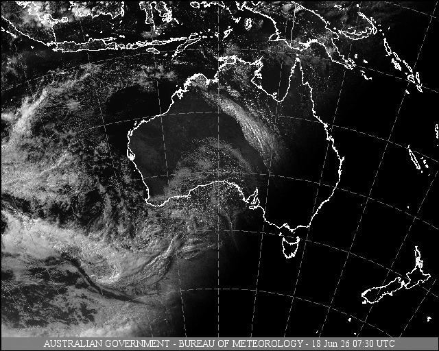Satellite Image