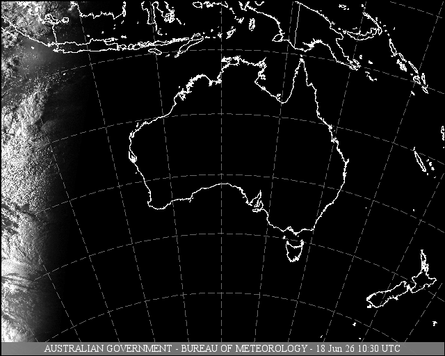 Satellite Image