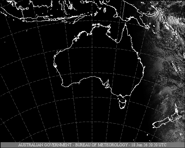 Satellite Image